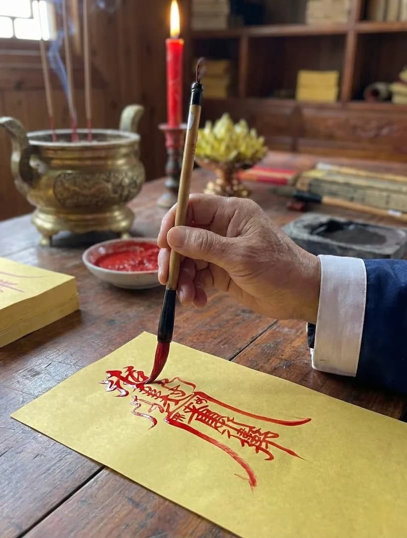 Traditional Feng Shui consultation and analysis