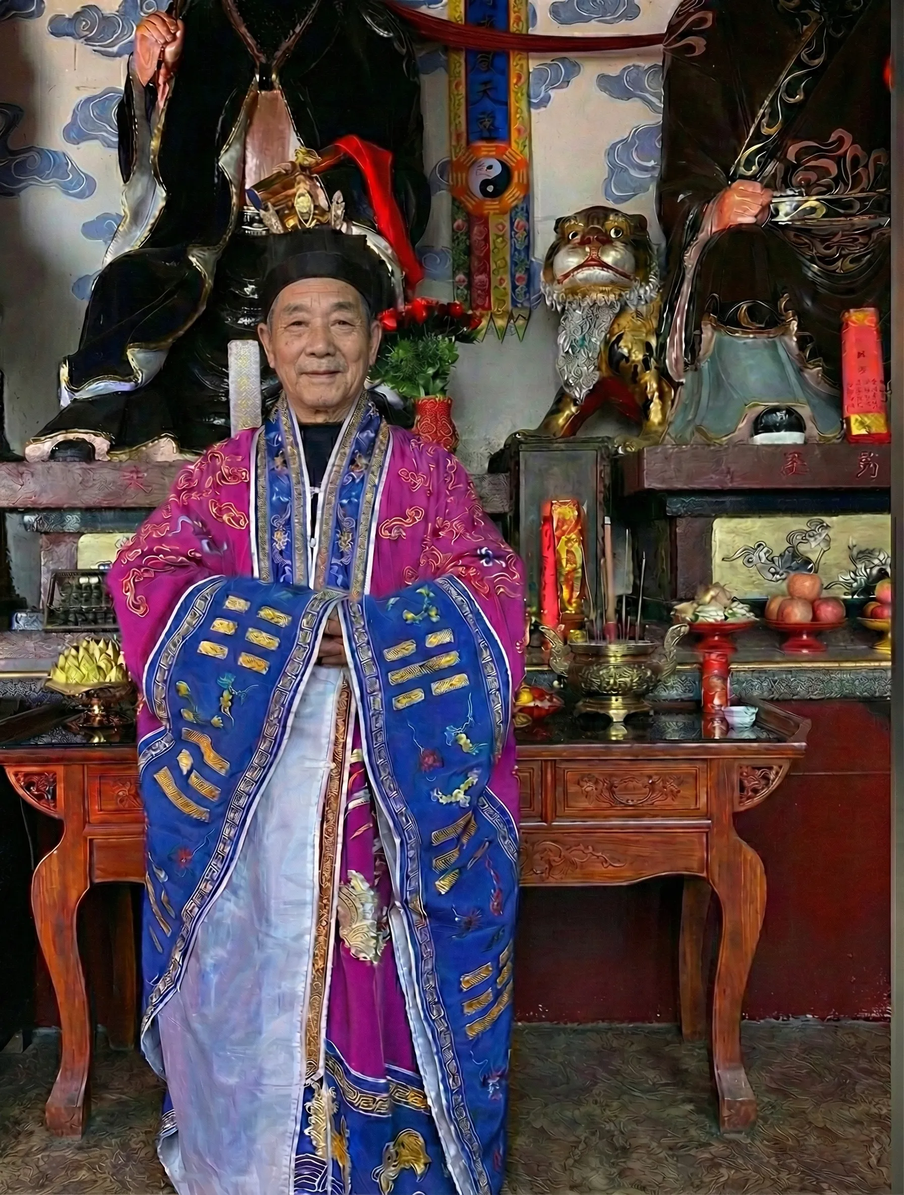 Master Luo Chuan
